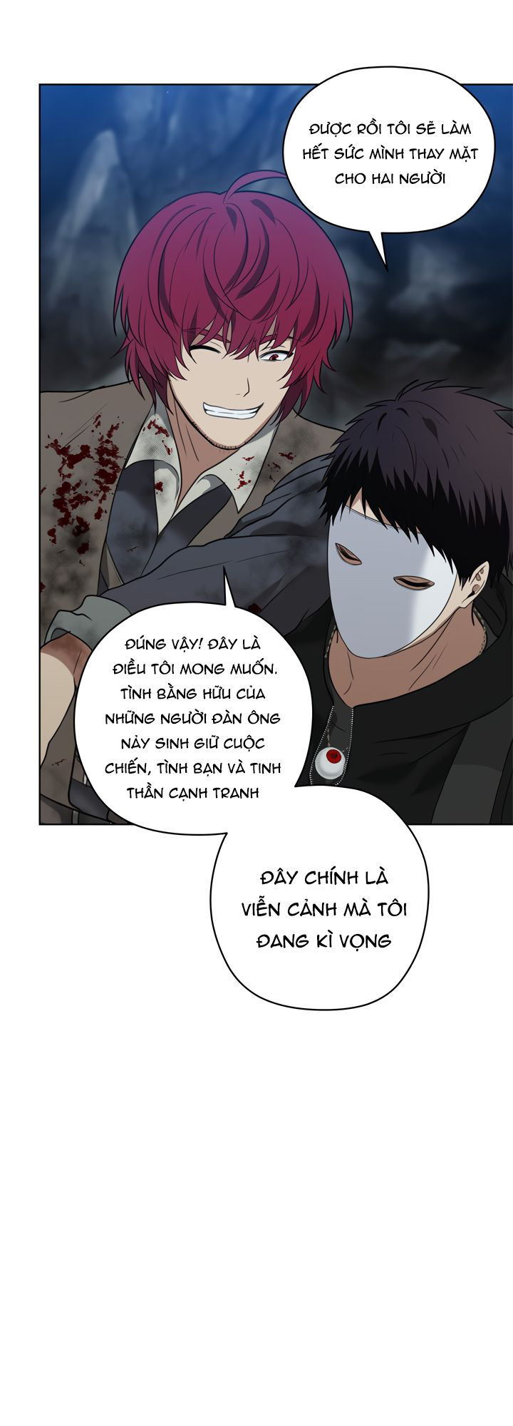 Thăng Cấp Trở Lại Chapter 33 - Trang 23