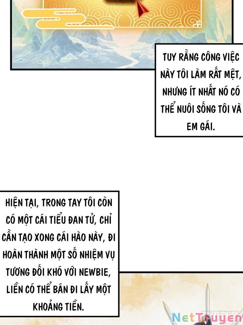 Tài Khoản Này Có Độc Chapter 1 - Trang 21