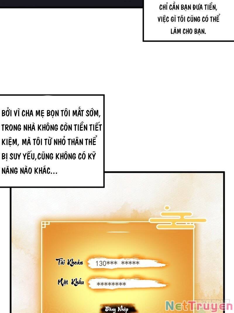 Tài Khoản Này Có Độc Chapter 1 - Trang 20