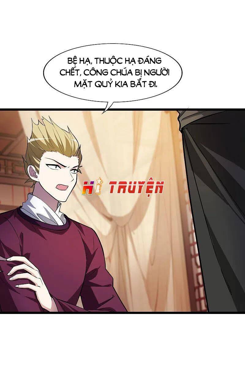 Phượng Nghịch Thiên Hạ Chapter 488.2 - Trang 20