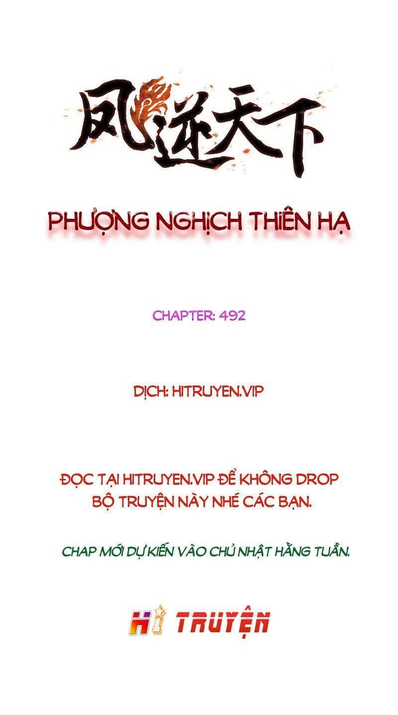 Phượng Nghịch Thiên Hạ Chapter 492.1 - Trang 0