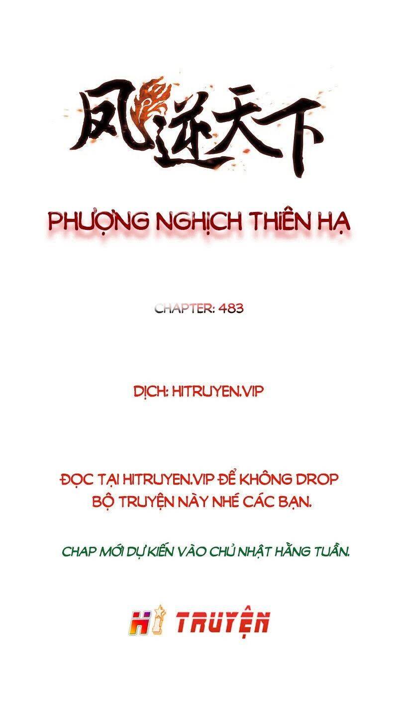 Phượng Nghịch Thiên Hạ Chapter 483.1 - Trang 1