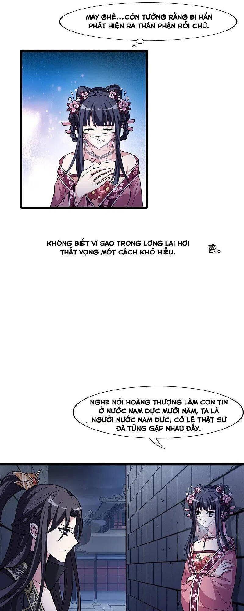 Phượng Nghịch Thiên Hạ Chapter 481.1 - Trang 4