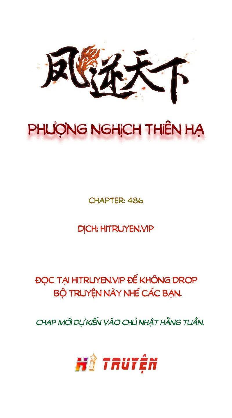 Phượng Nghịch Thiên Hạ Chapter 486.1 - Trang 1