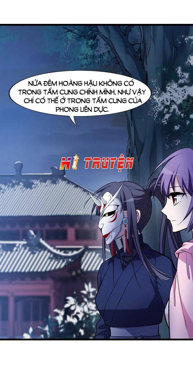 Phượng Nghịch Thiên Hạ Chapter 485.1 - Trang 10