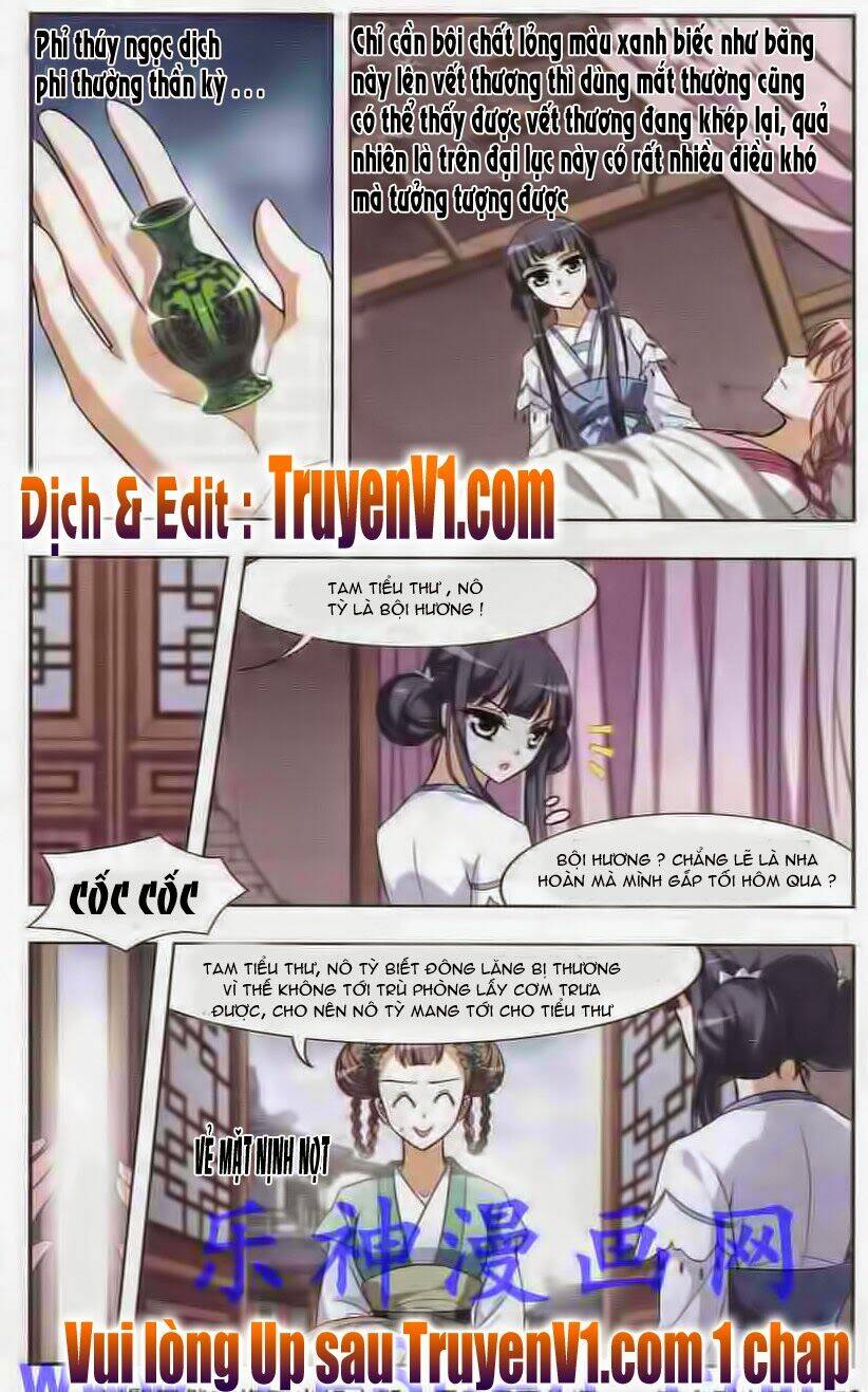 Phượng Nghịch Thiên Hạ Chapter 4 - Trang 24