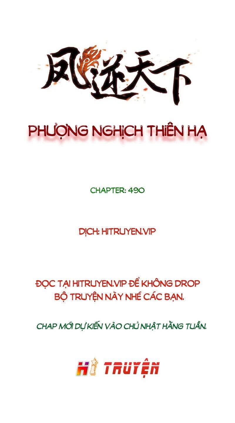 Phượng Nghịch Thiên Hạ Chapter 490.1 - Trang 0