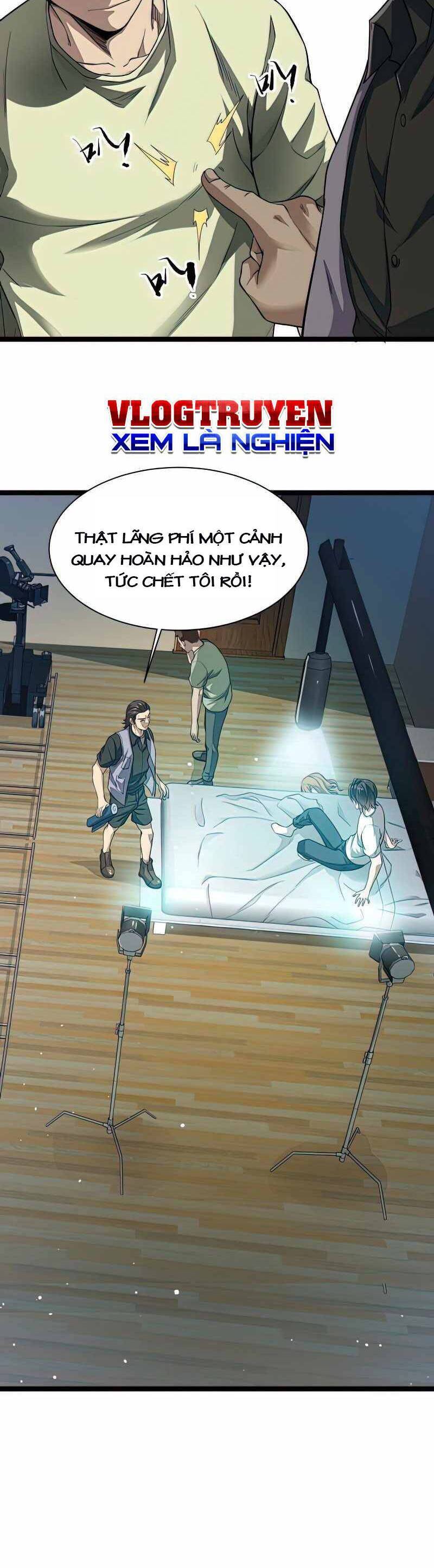 Trò Chơi Hệ Chữa Trị Của Tôi Chapter 9 - Trang 9