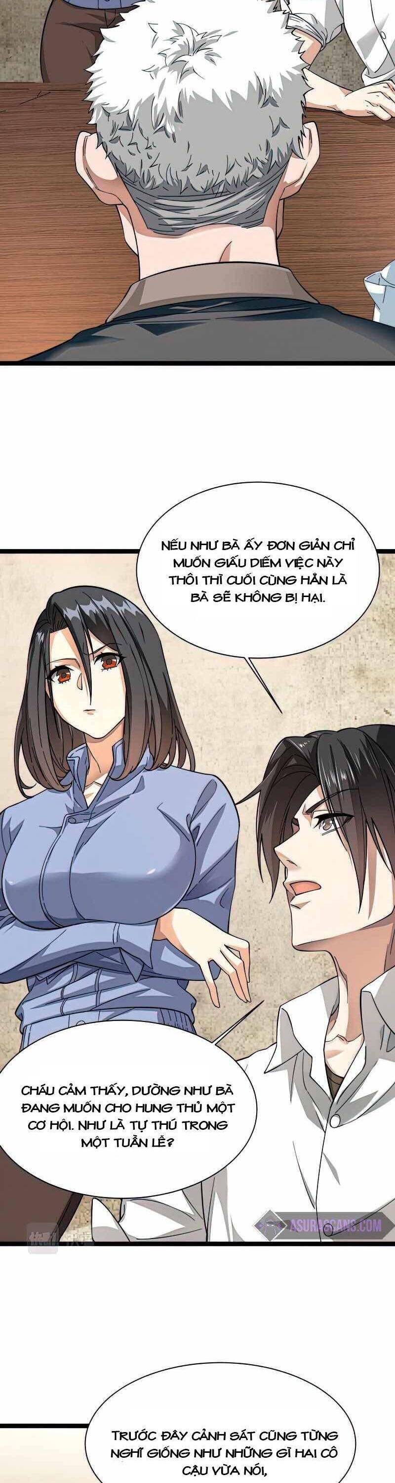 Trò Chơi Hệ Chữa Trị Của Tôi Chapter 10 - Trang 16