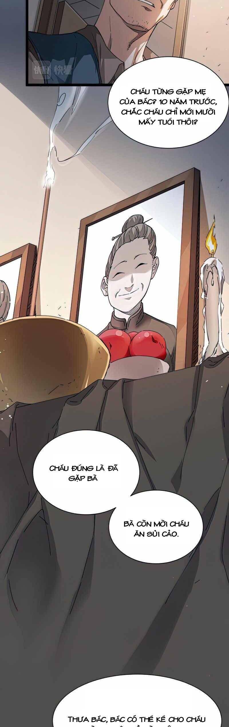 Trò Chơi Hệ Chữa Trị Của Tôi Chapter 10 - Trang 3