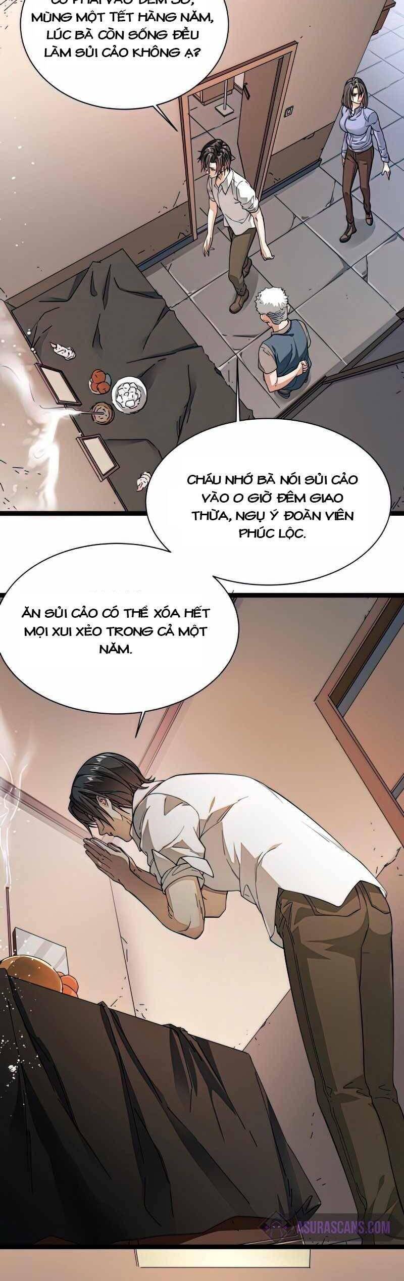 Trò Chơi Hệ Chữa Trị Của Tôi Chapter 10 - Trang 1