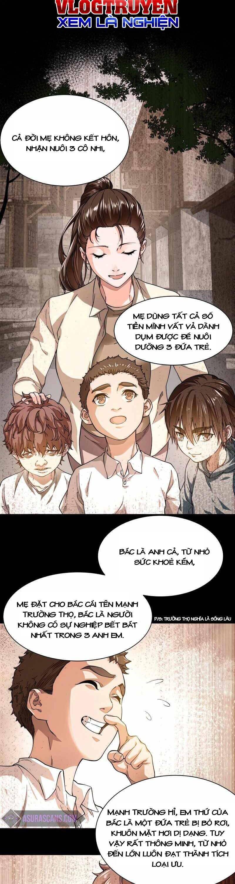 Trò Chơi Hệ Chữa Trị Của Tôi Chapter 10 - Trang 6