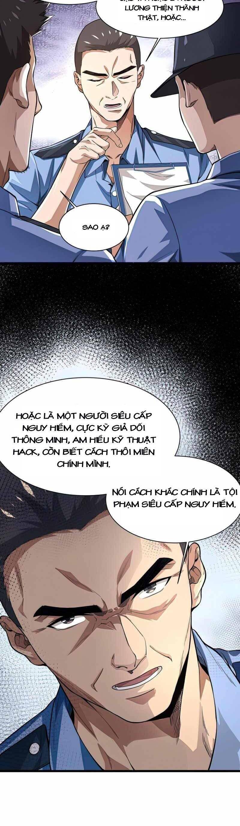 Trò Chơi Hệ Chữa Trị Của Tôi Chapter 8 - Trang 9