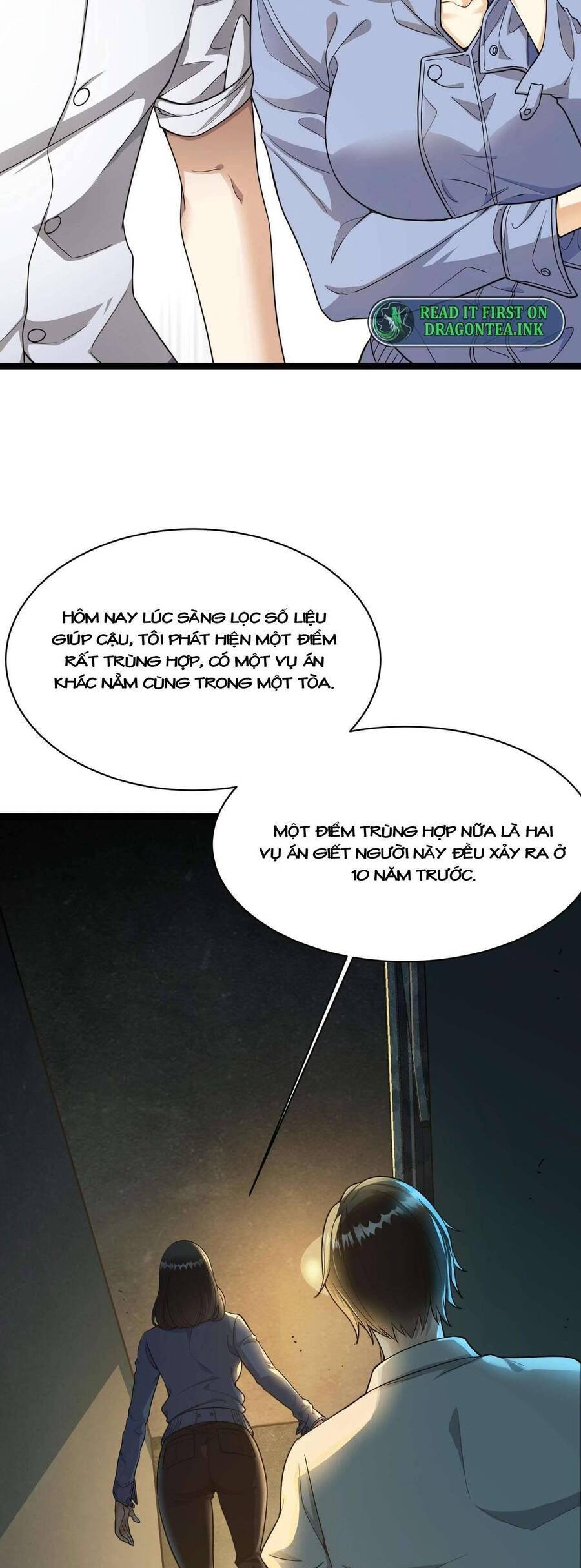 Trò Chơi Hệ Chữa Trị Của Tôi Chapter 11 - Trang 3