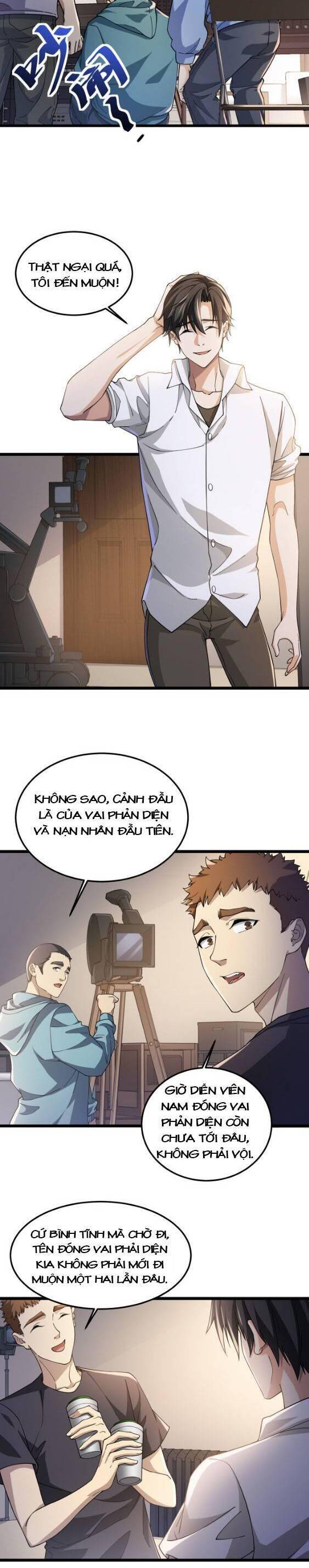 Trò Chơi Hệ Chữa Trị Của Tôi Chapter 15 - Trang 7