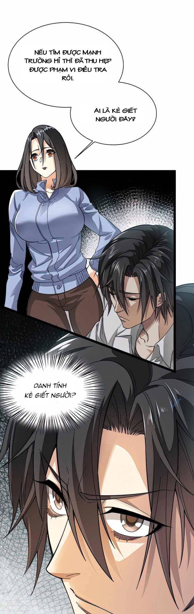 Trò Chơi Hệ Chữa Trị Của Tôi Chapter 10 - Trang 22