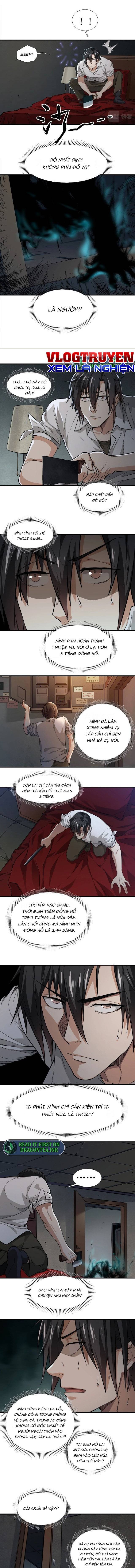 Trò Chơi Hệ Chữa Trị Của Tôi Chapter 4.2 - Trang 0