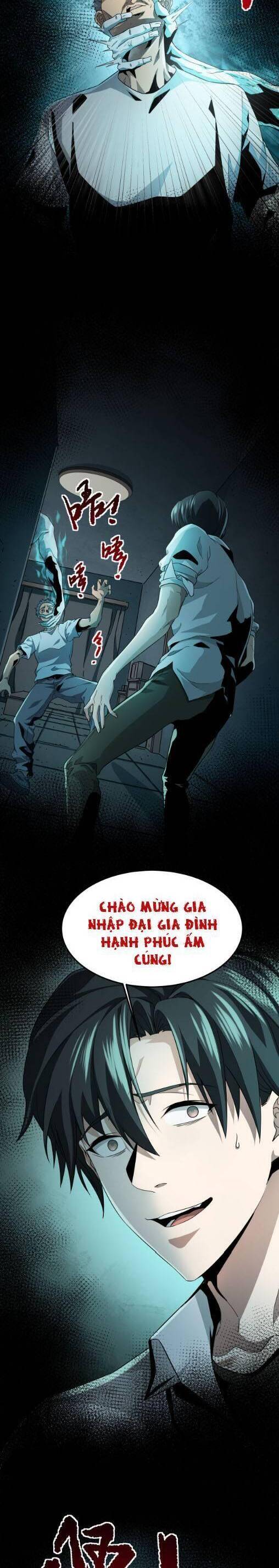 Trò Chơi Hệ Chữa Trị Của Tôi Chapter 14 - Trang 9