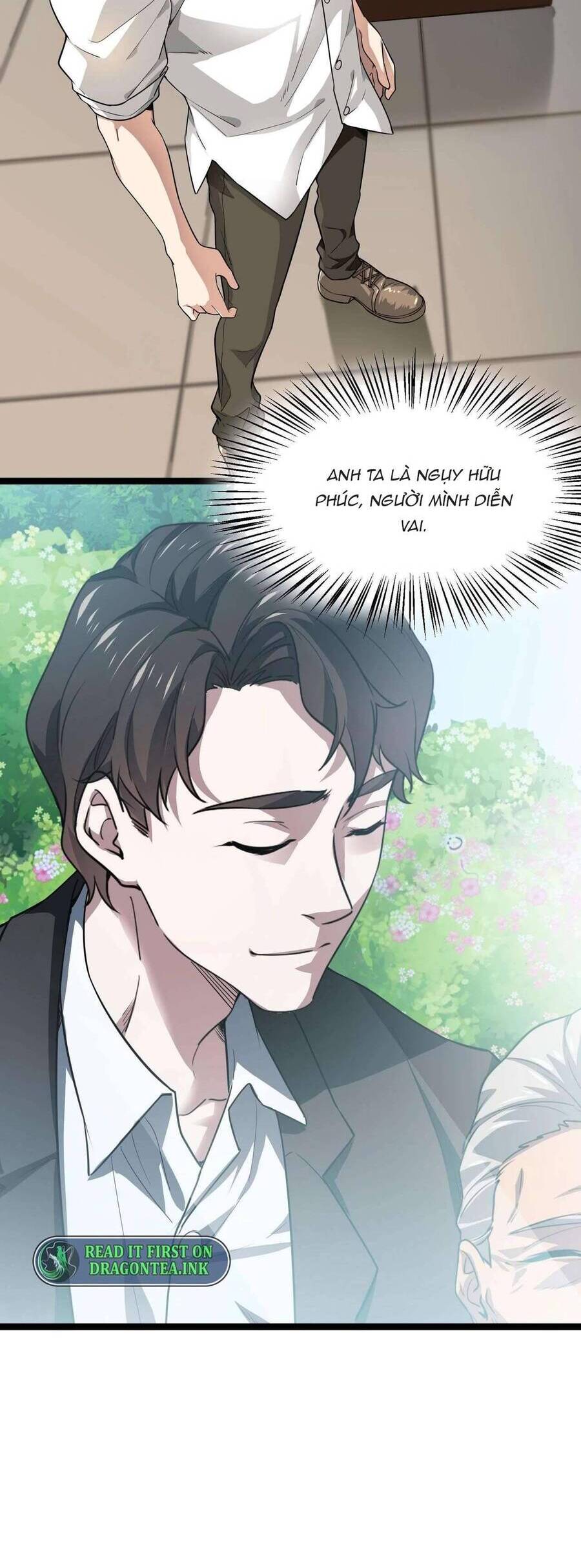 Trò Chơi Hệ Chữa Trị Của Tôi Chapter 11 - Trang 14