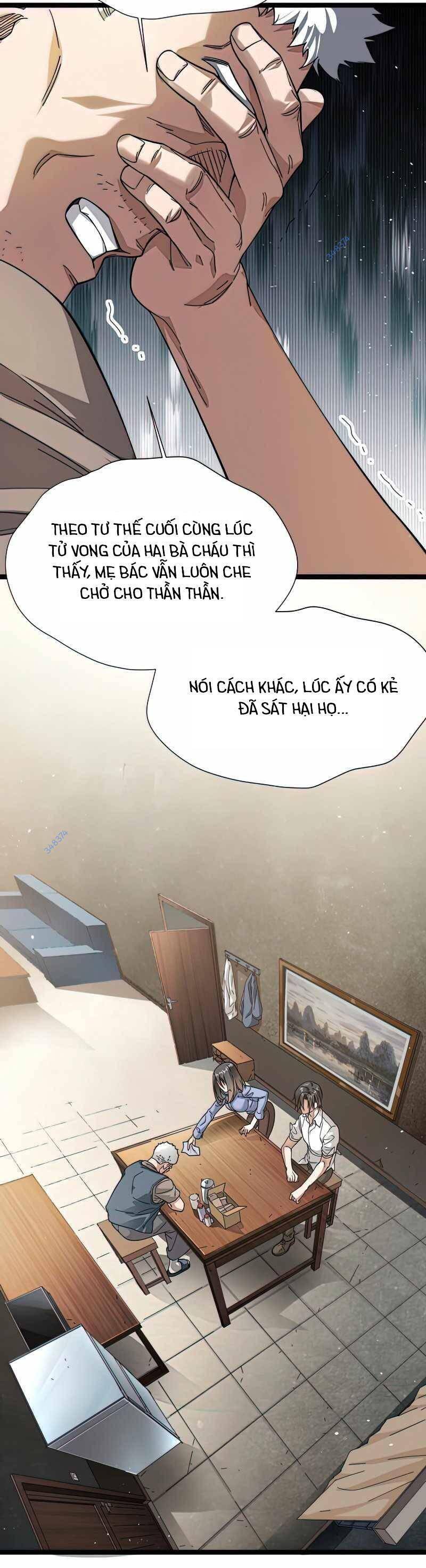 Trò Chơi Hệ Chữa Trị Của Tôi Chapter 10 - Trang 14