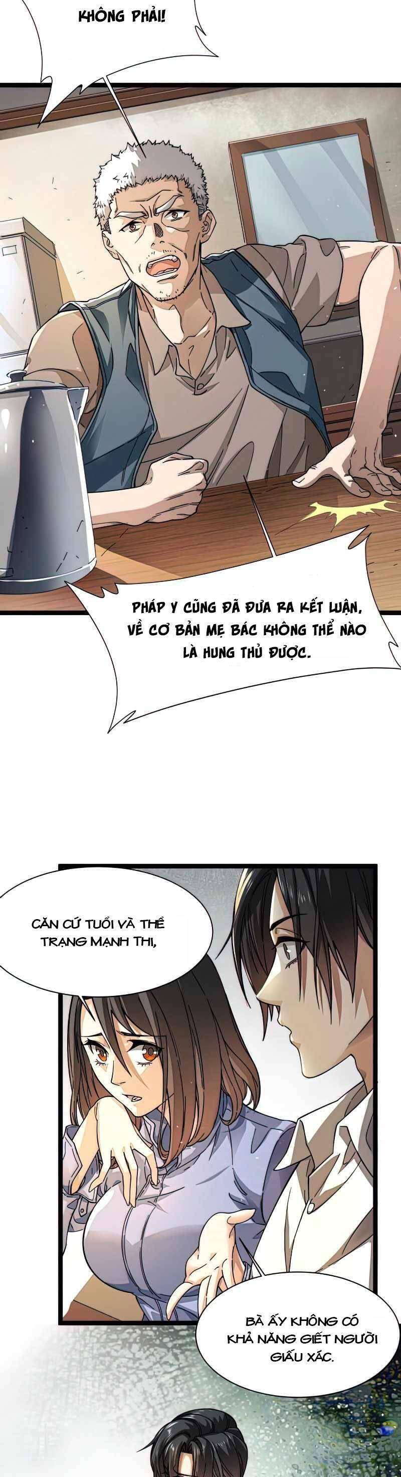 Trò Chơi Hệ Chữa Trị Của Tôi Chapter 10 - Trang 12