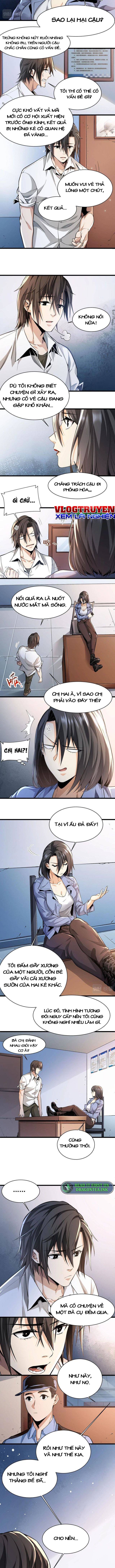 Trò Chơi Hệ Chữa Trị Của Tôi Chapter 7.2 - Trang 1