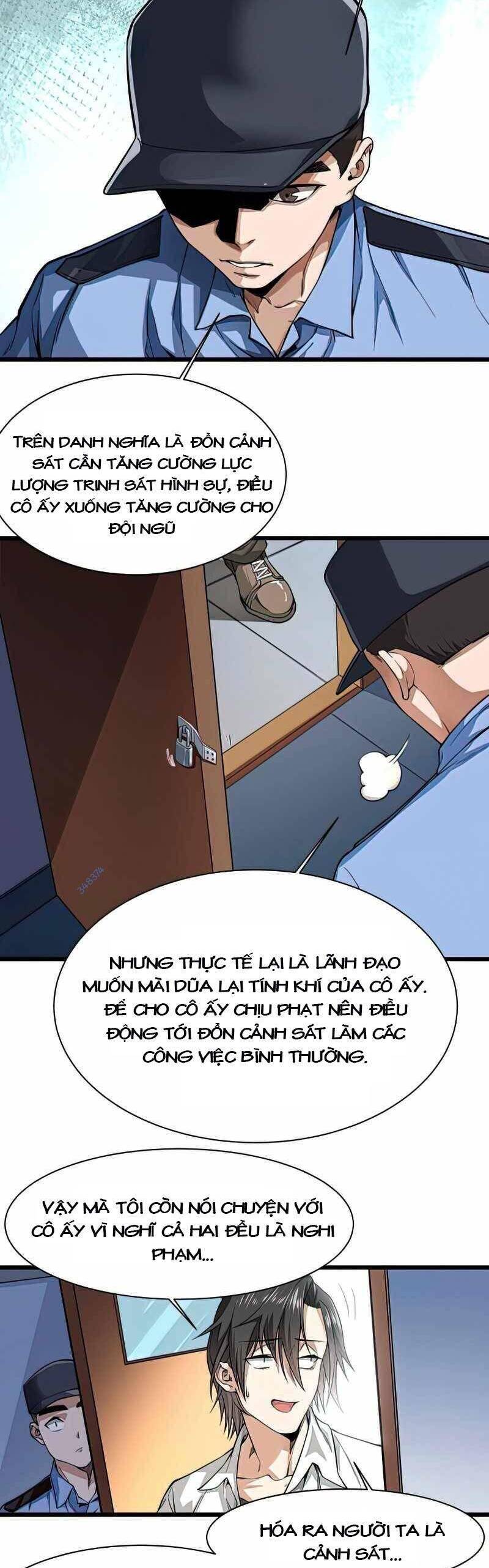 Trò Chơi Hệ Chữa Trị Của Tôi Chapter 8 - Trang 3