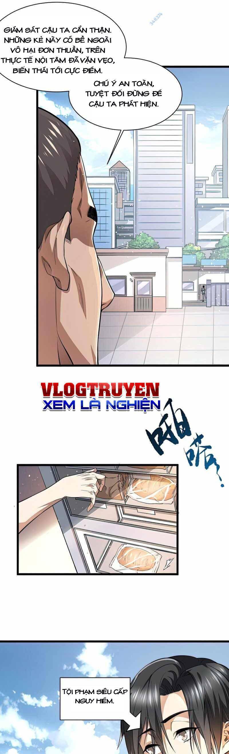 Trò Chơi Hệ Chữa Trị Của Tôi Chapter 8 - Trang 10