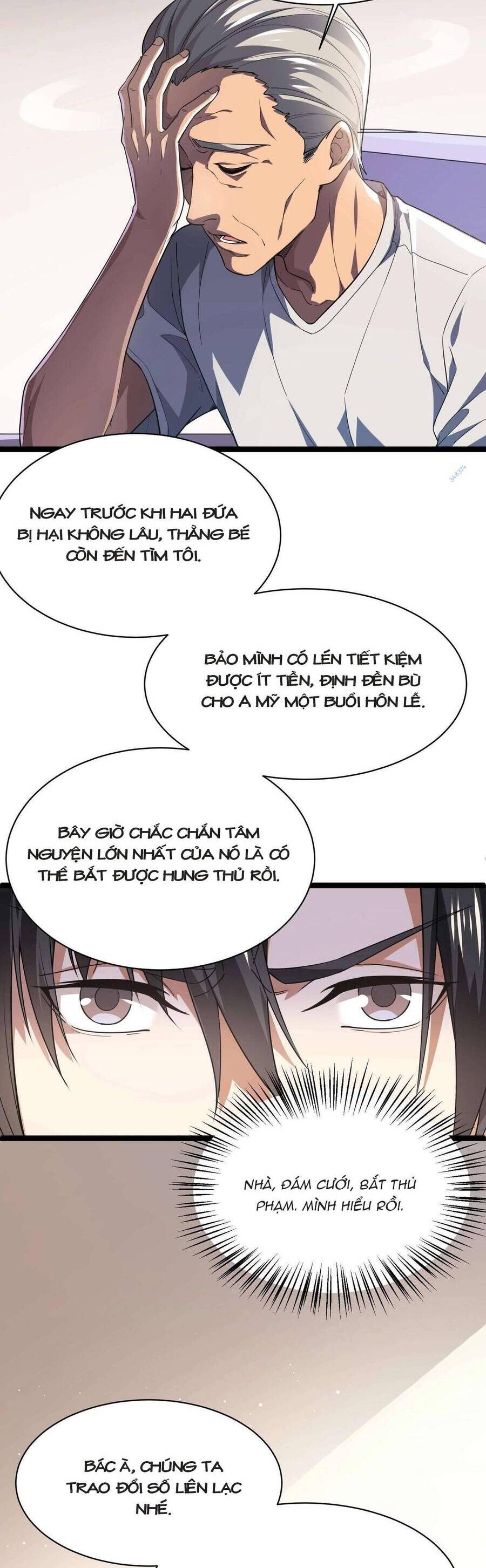 Trò Chơi Hệ Chữa Trị Của Tôi Chapter 11 - Trang 20