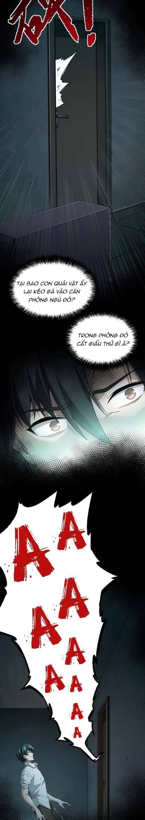 Trò Chơi Hệ Chữa Trị Của Tôi Chapter 14 - Trang 10