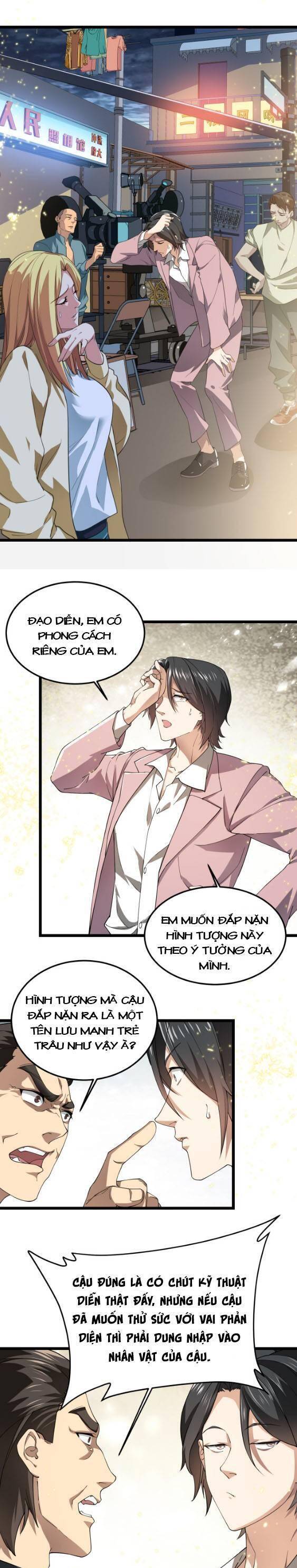 Trò Chơi Hệ Chữa Trị Của Tôi Chapter 15 - Trang 14