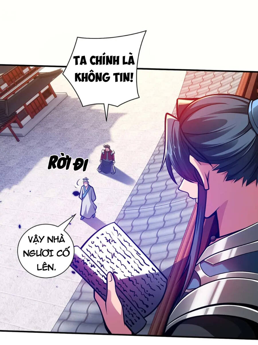 Lâm Binh Đấu Giả Chapter 28 - Trang 21