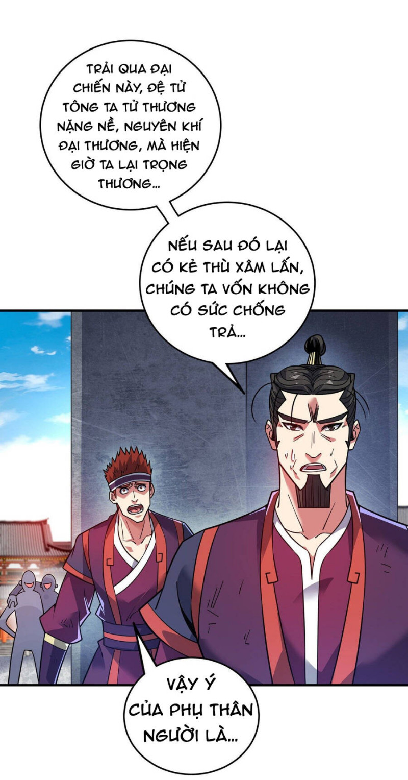 Lâm Binh Đấu Giả Chapter 4 - Trang 20