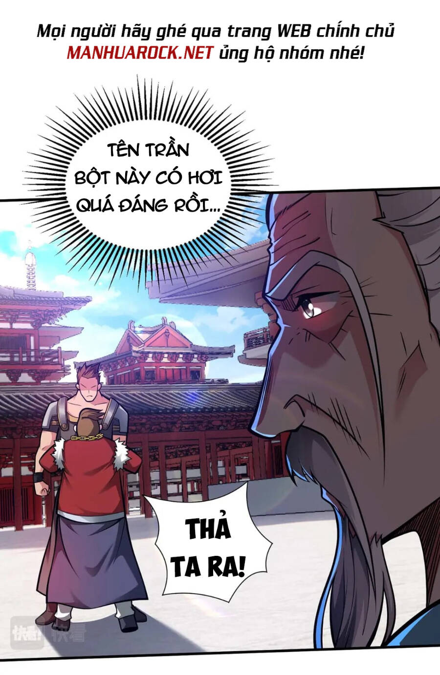 Lâm Binh Đấu Giả Chapter 29 - Trang 2