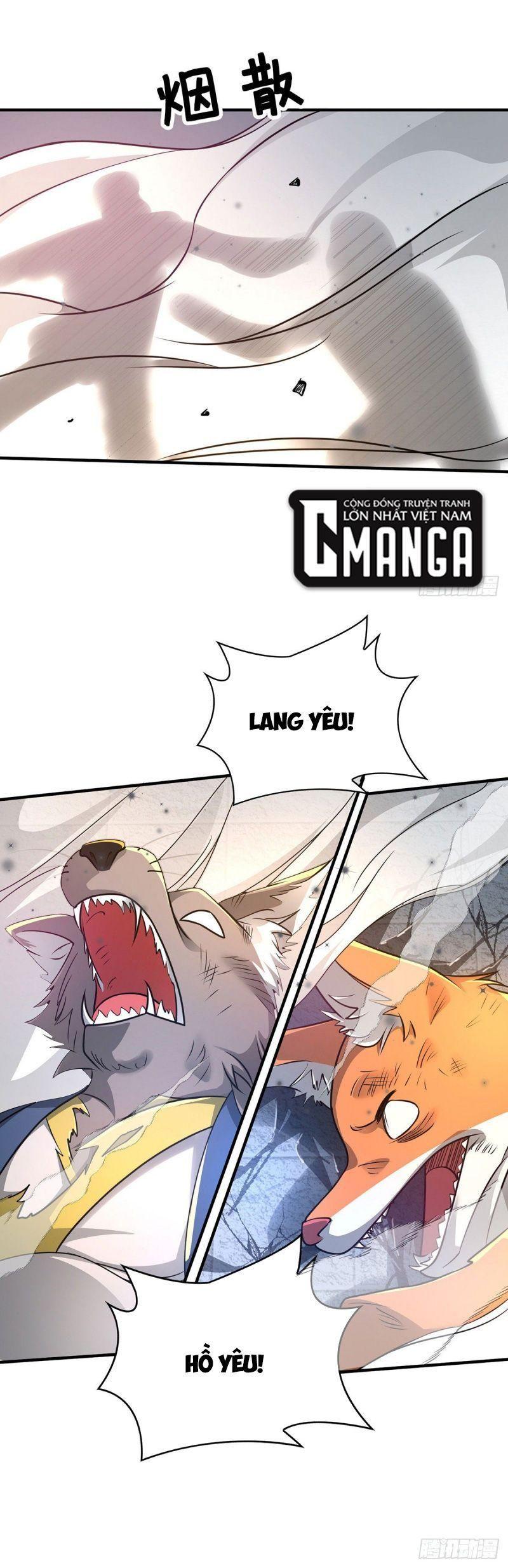 Lâm Binh Đấu Giả Chapter 9 - Trang 4