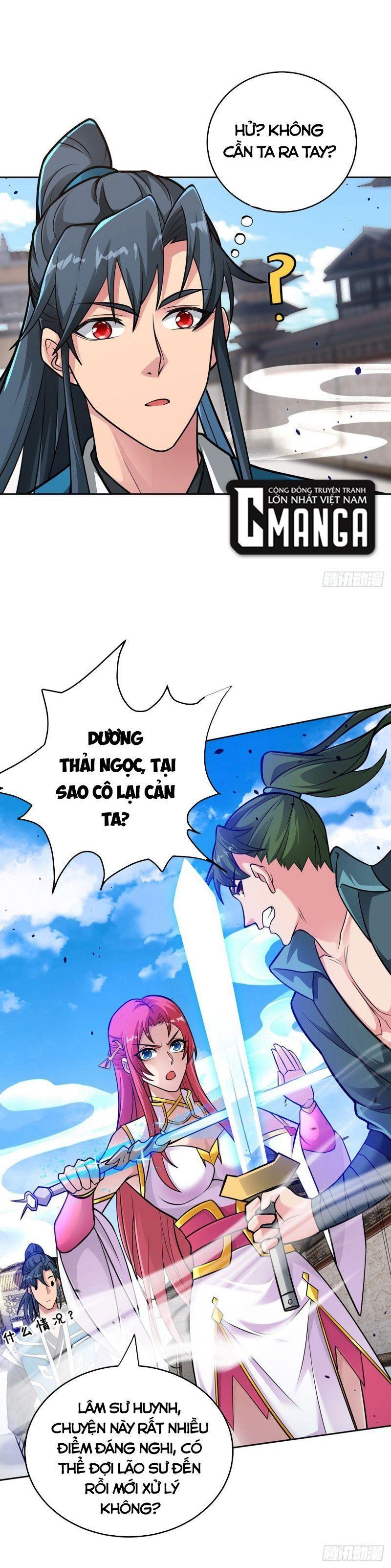 Lâm Binh Đấu Giả Chapter 10 - Trang 6