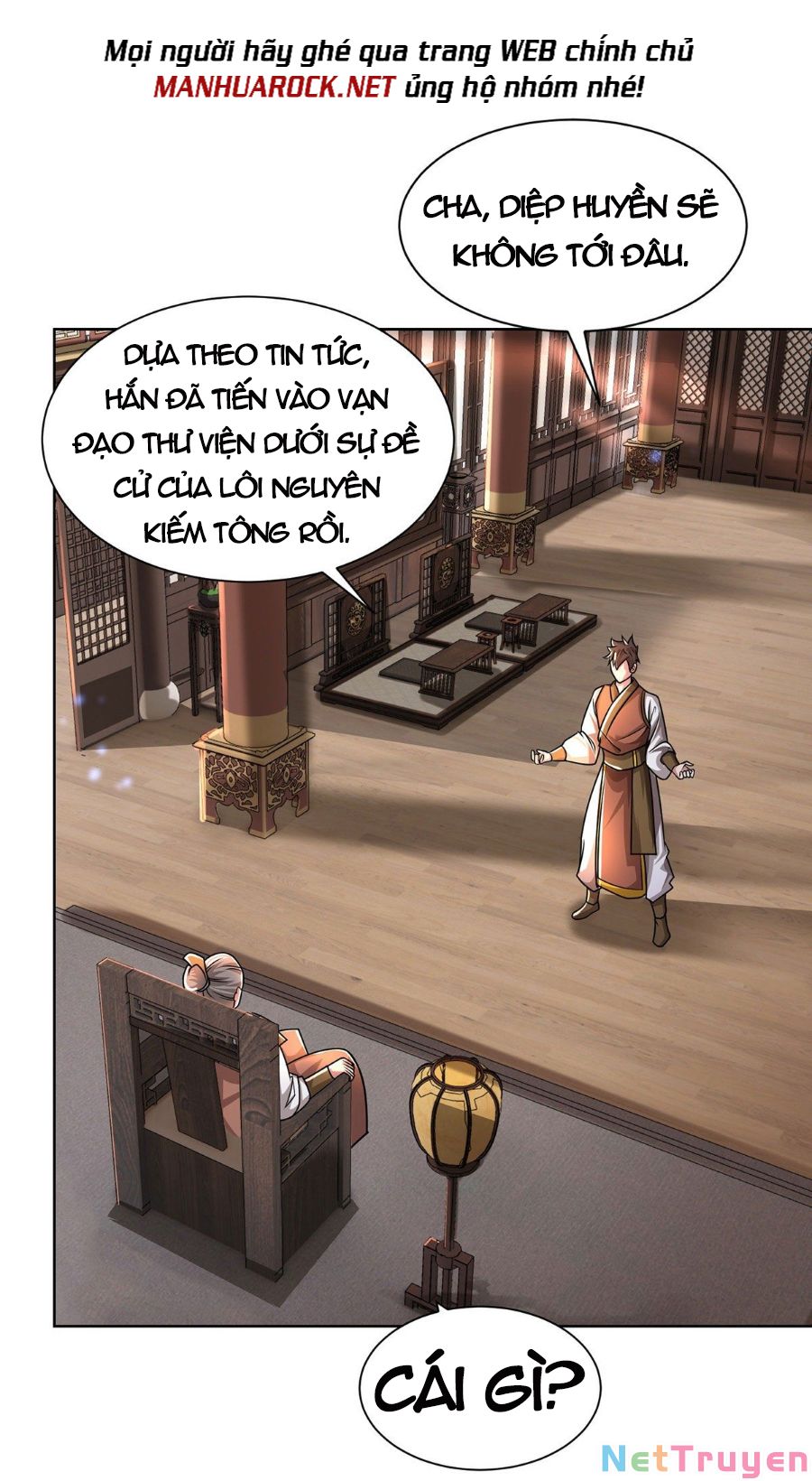 Lâm Binh Đấu Giả Chapter 8 - Trang 1