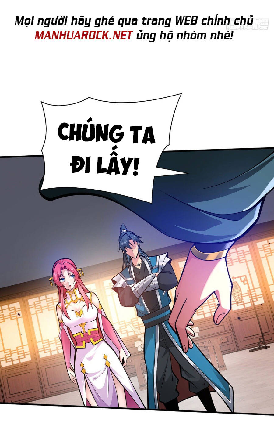 Lâm Binh Đấu Giả Chapter 21 - Trang 2