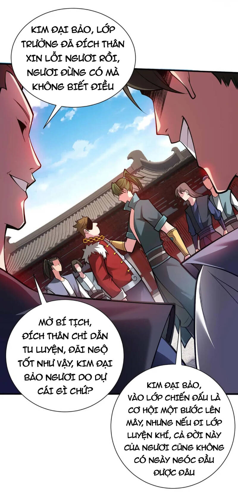 Lâm Binh Đấu Giả Chapter 33 - Trang 20