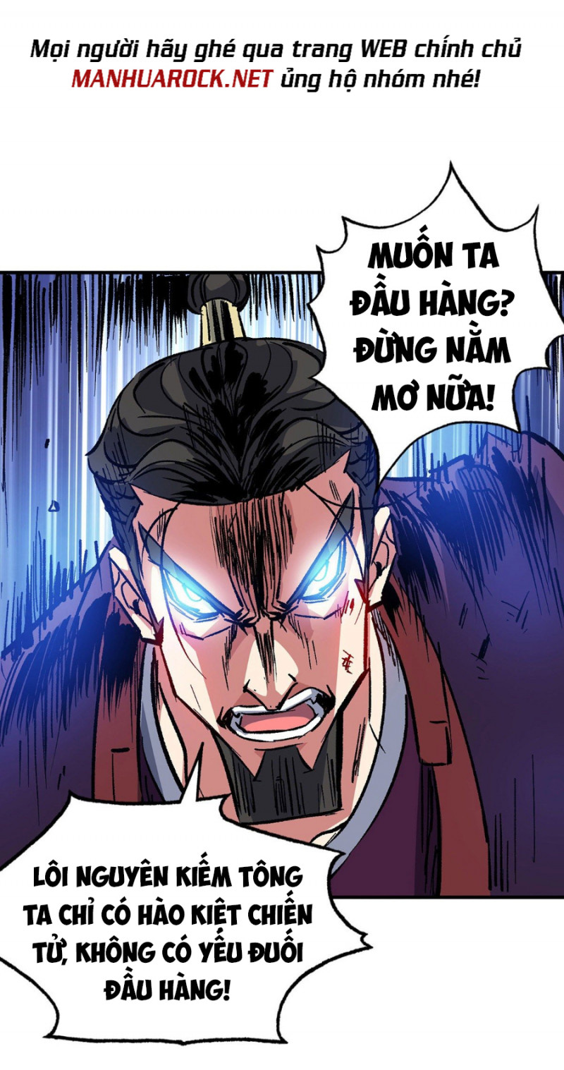 Lâm Binh Đấu Giả Chapter 1 - Trang 11