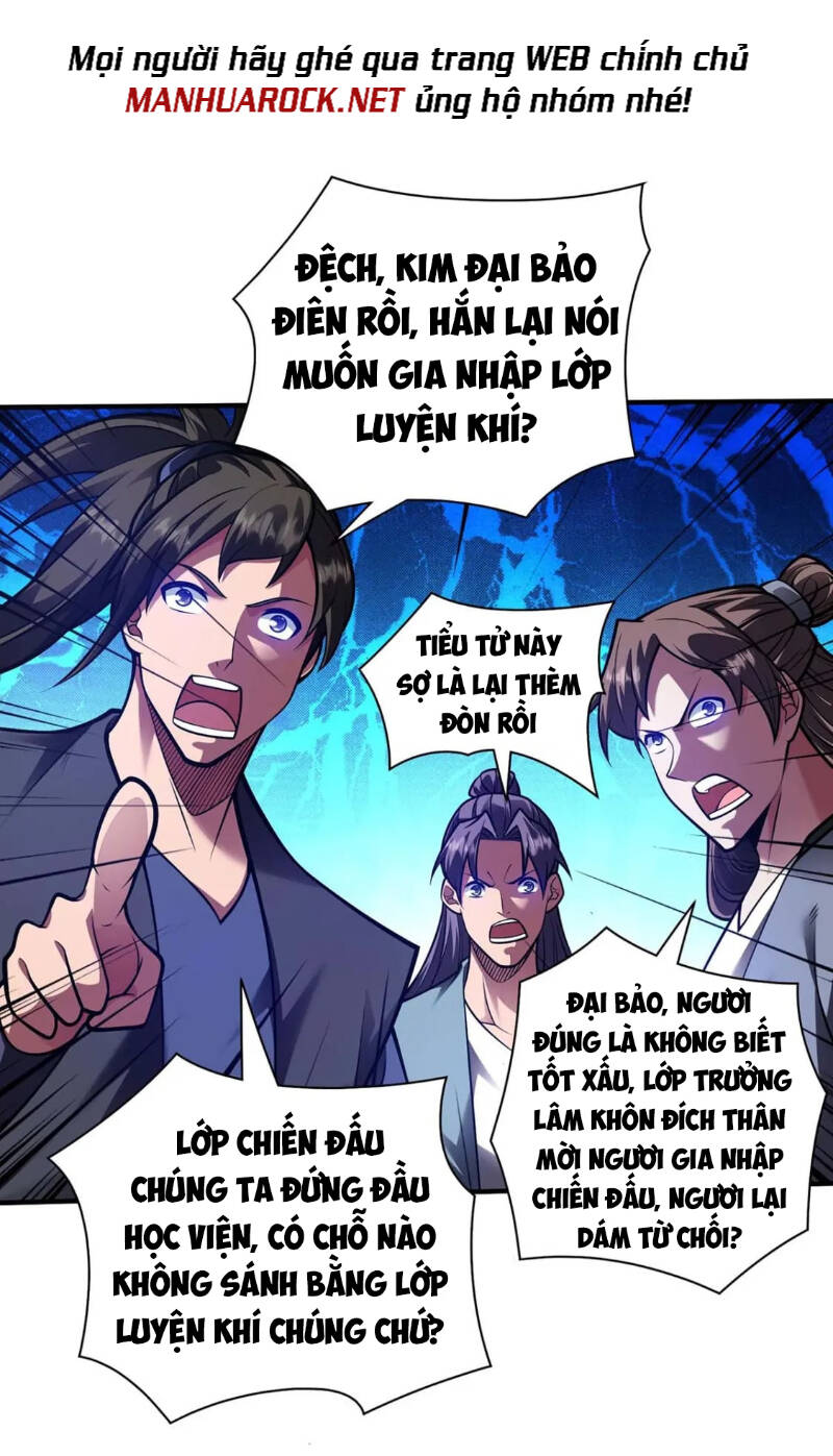 Lâm Binh Đấu Giả Chapter 33 - Trang 15