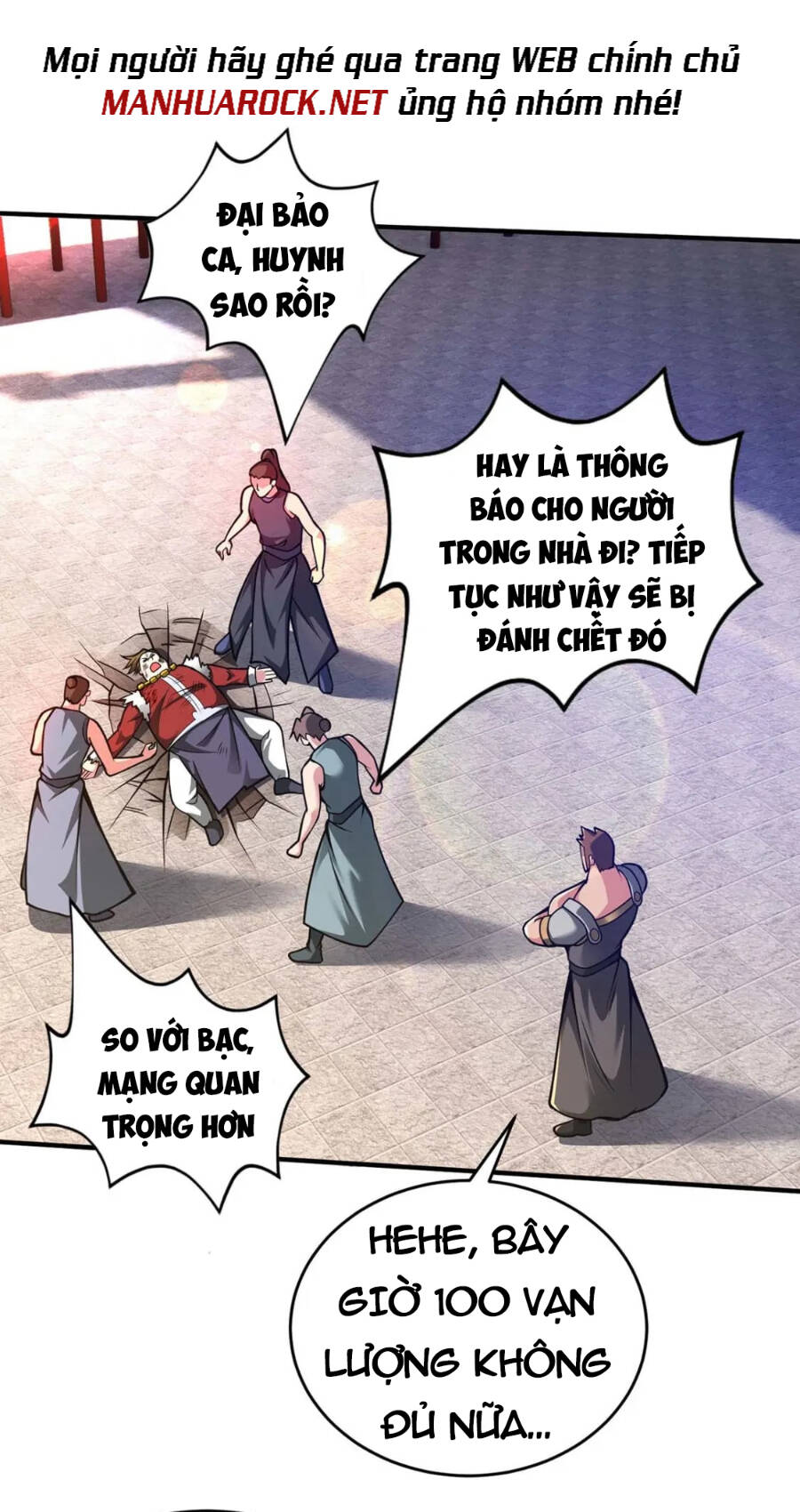 Lâm Binh Đấu Giả Chapter 30 - Trang 11