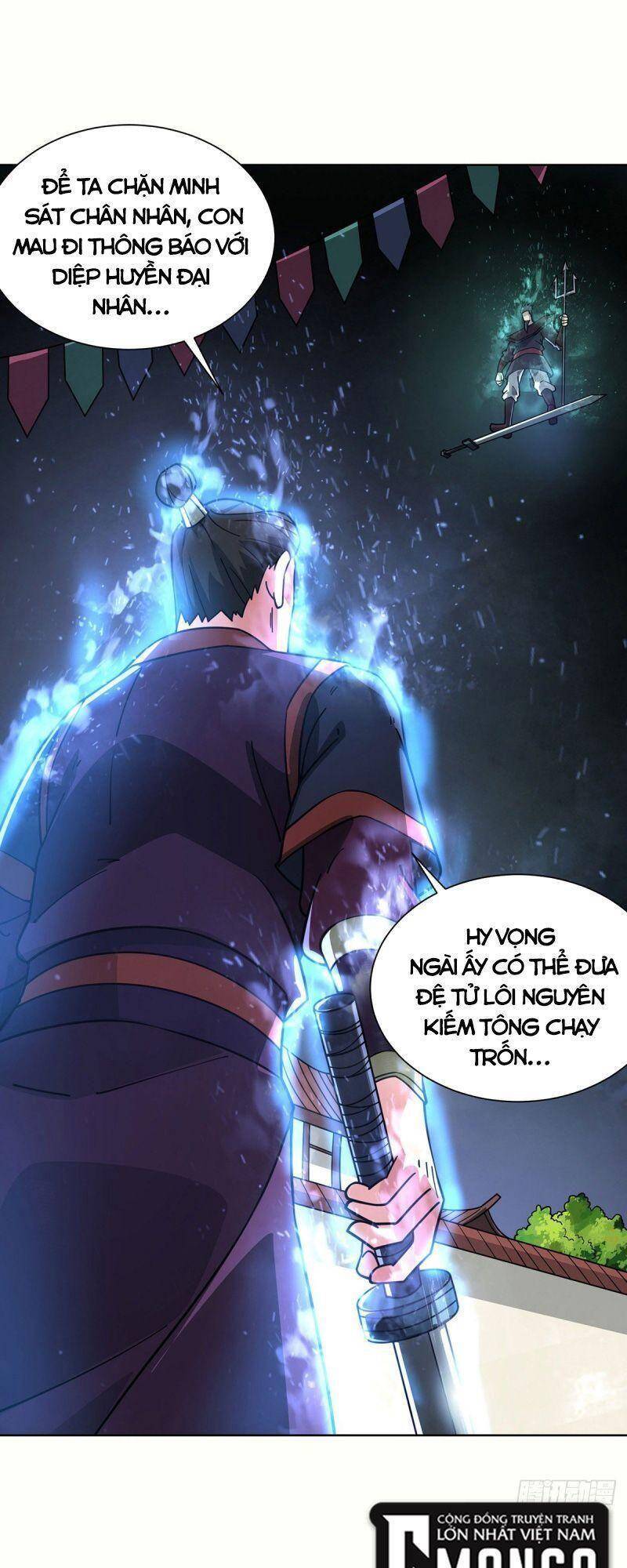 Lâm Binh Đấu Giả Chapter 6 - Trang 18