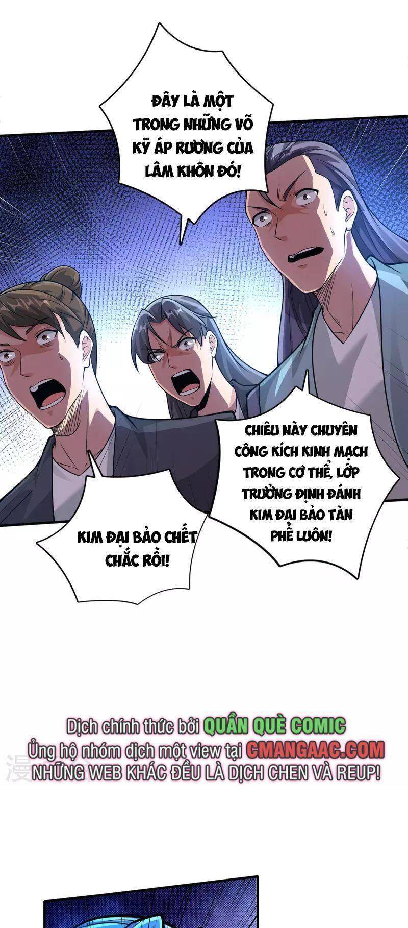 Lâm Binh Đấu Giả Chapter 34 - Trang 8