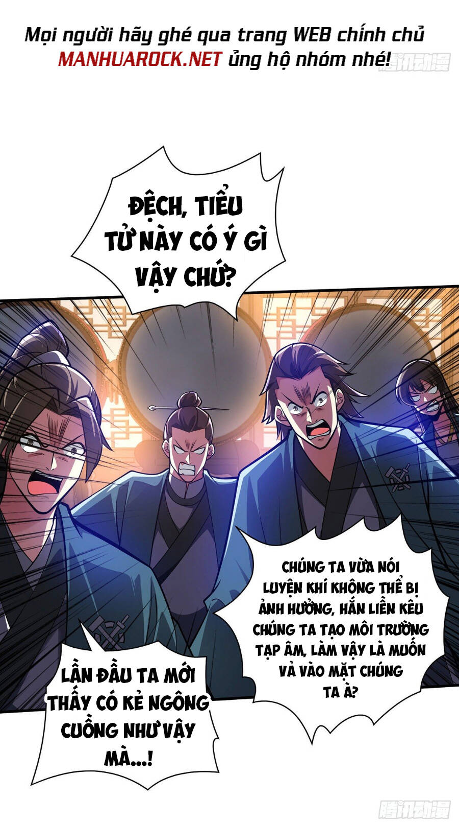 Lâm Binh Đấu Giả Chapter 21 - Trang 10