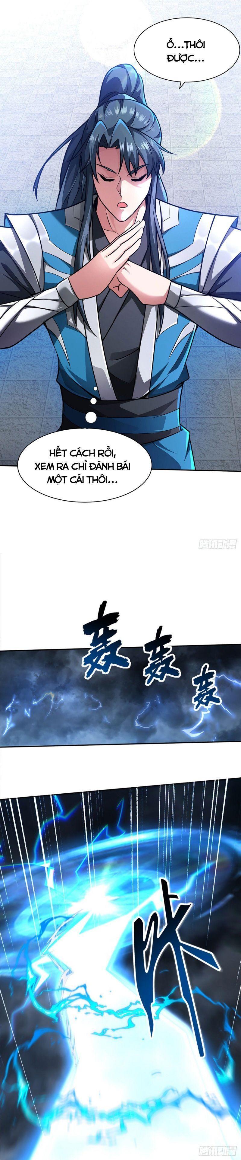 Lâm Binh Đấu Giả Chapter 9 - Trang 9