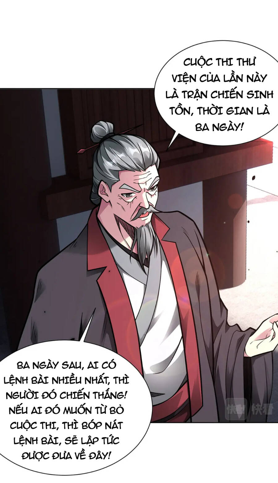 Lâm Binh Đấu Giả Chapter 41 - Trang 9