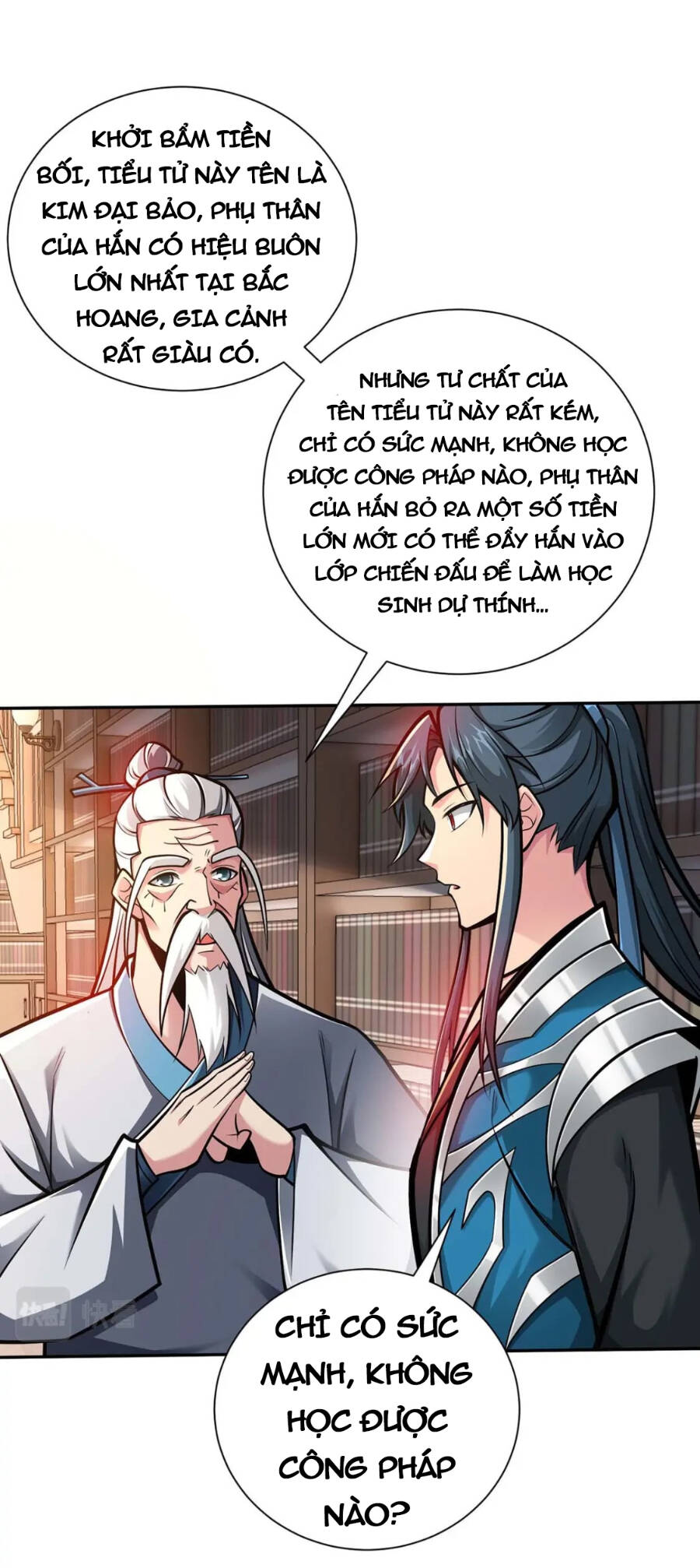 Lâm Binh Đấu Giả Chapter 28 - Trang 2