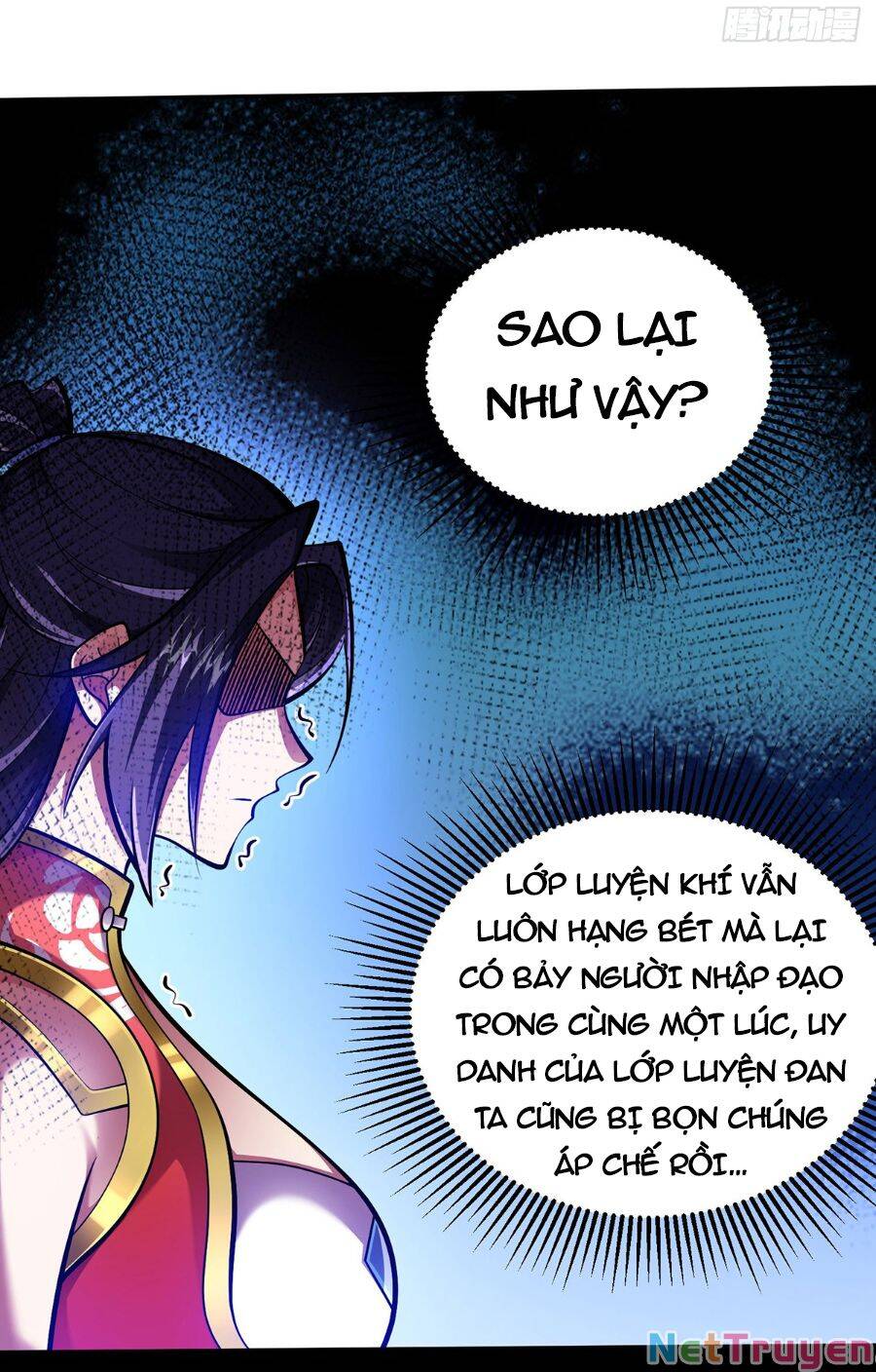 Lâm Binh Đấu Giả Chapter 23 - Trang 23