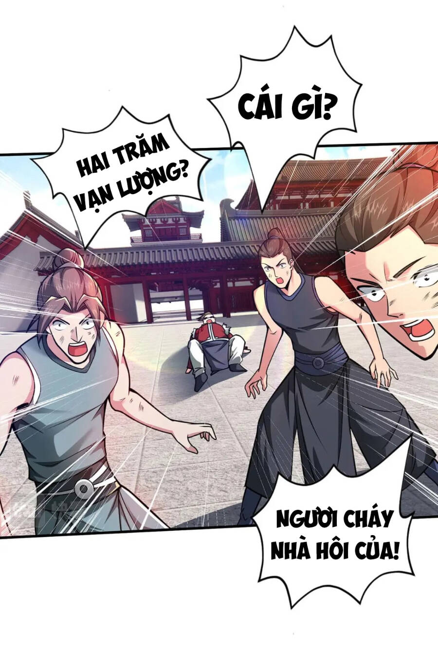 Lâm Binh Đấu Giả Chapter 30 - Trang 13